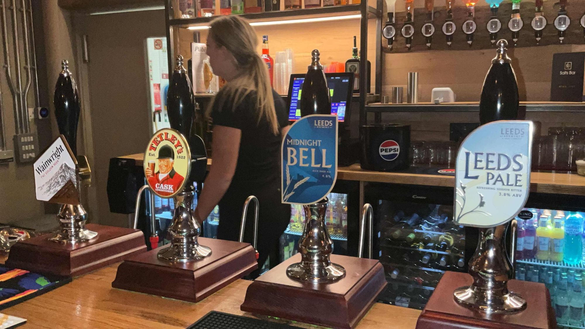 (Pub, Bar). Published on 14-12-2025