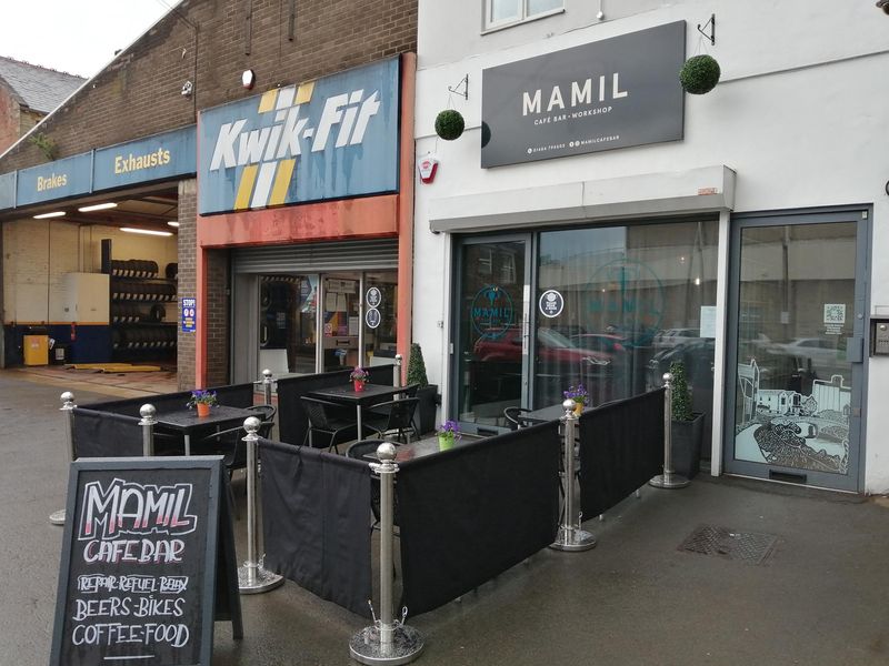 Mamil bar. (External, Key). Published on 26-05-2021