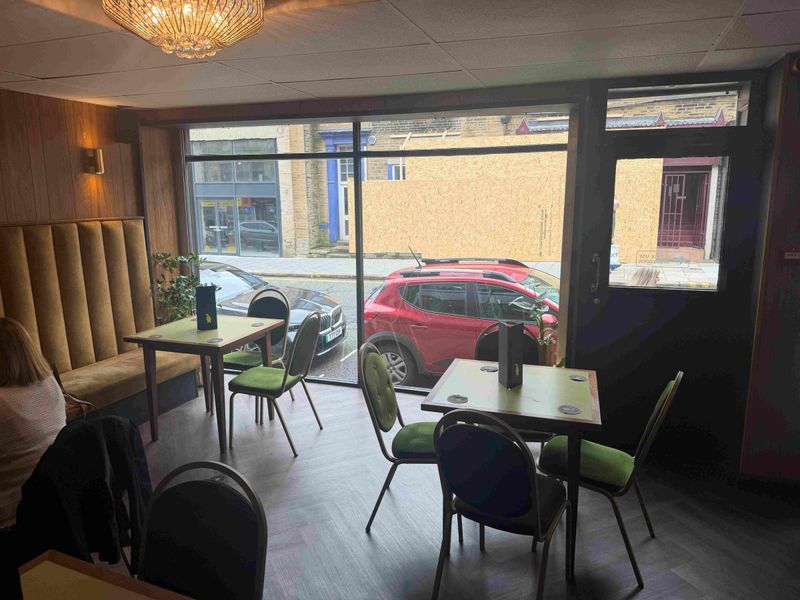 Seating area. (Pub). Published on 10-05-2026 