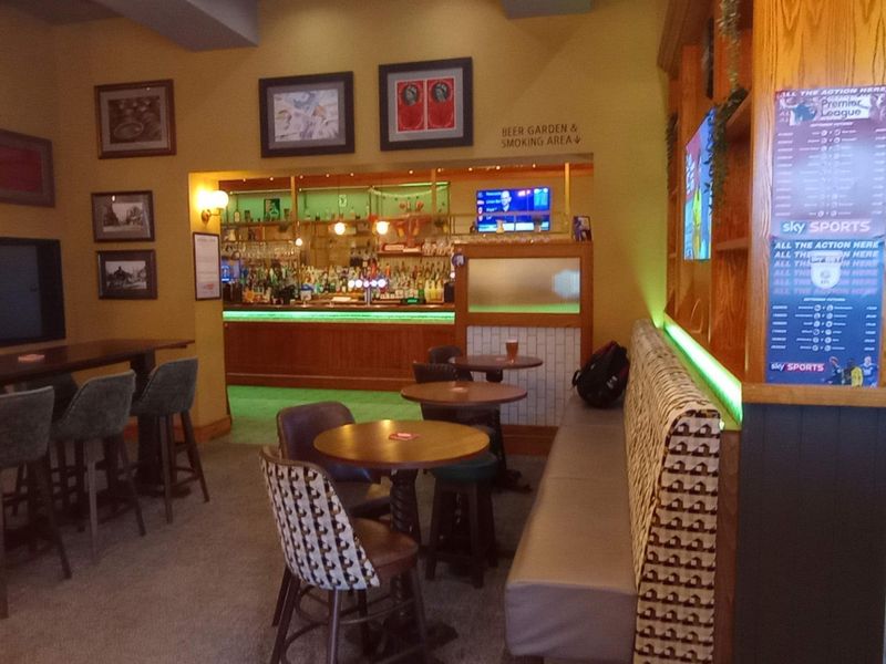 View from entrance. (Pub). Published on 31-08-2023
