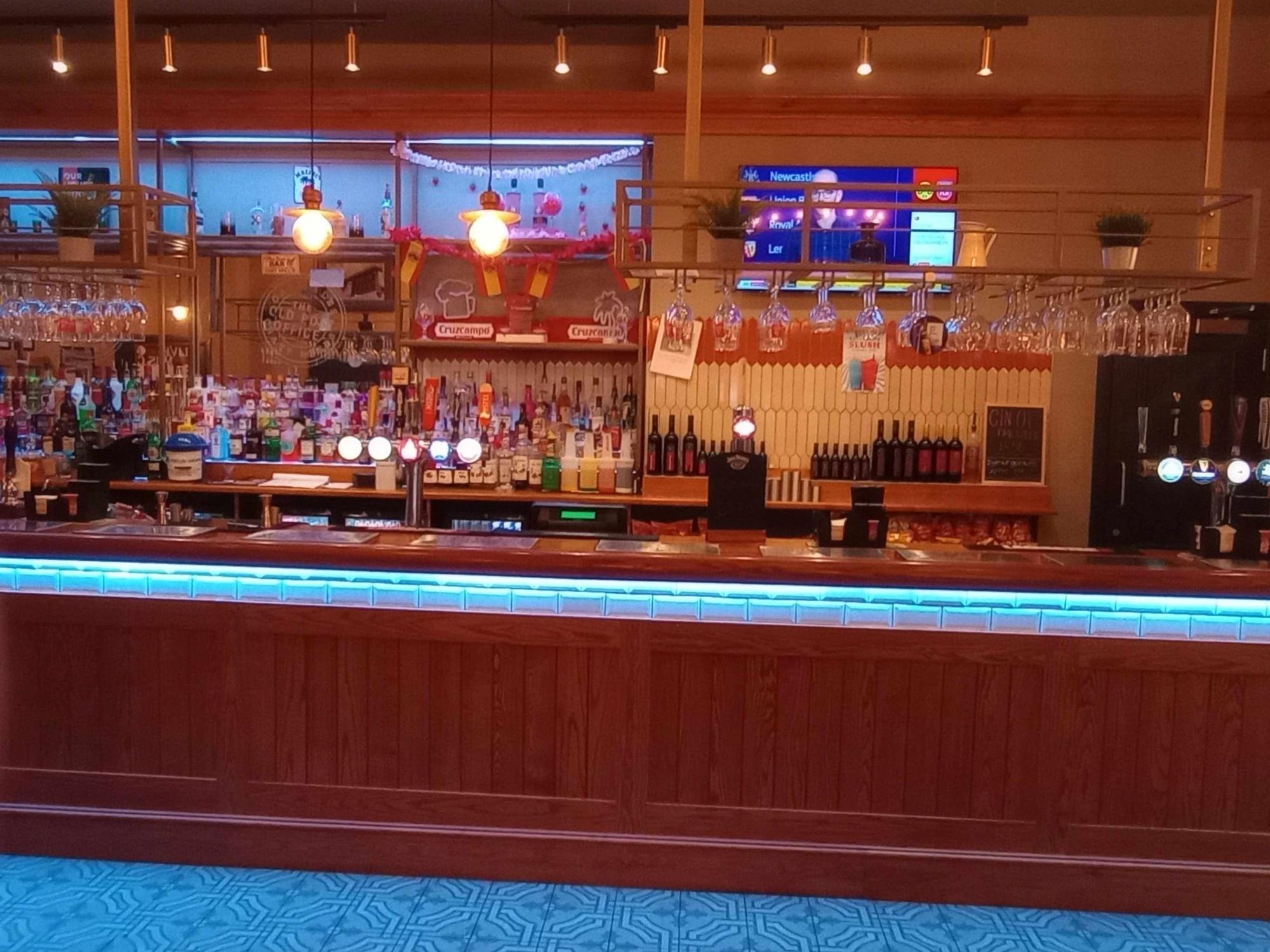 Bar. (Pub, Bar). Published on 31-08-2023