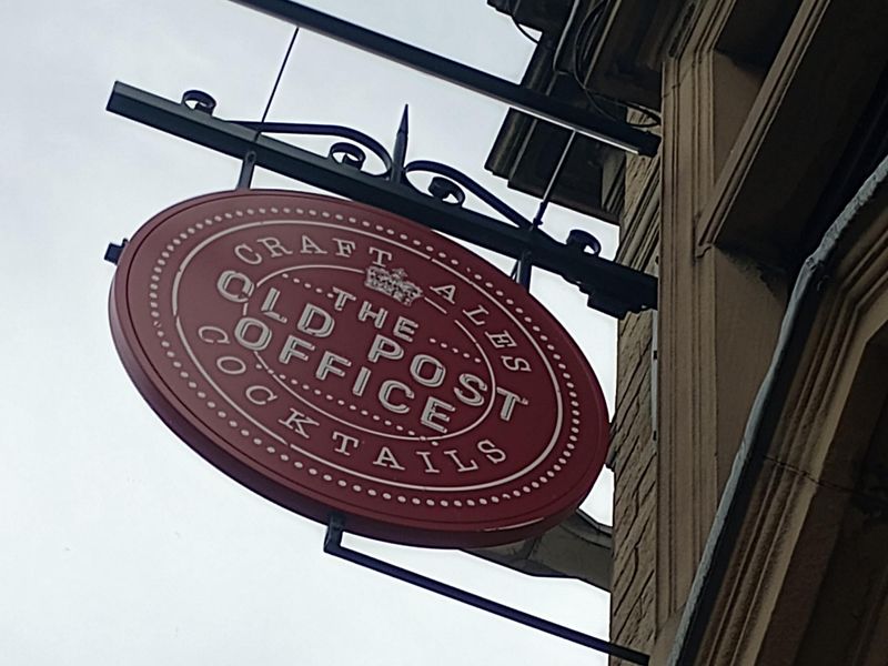 Pub Sign. (Pub, External, Sign). Published on 31-08-2023
