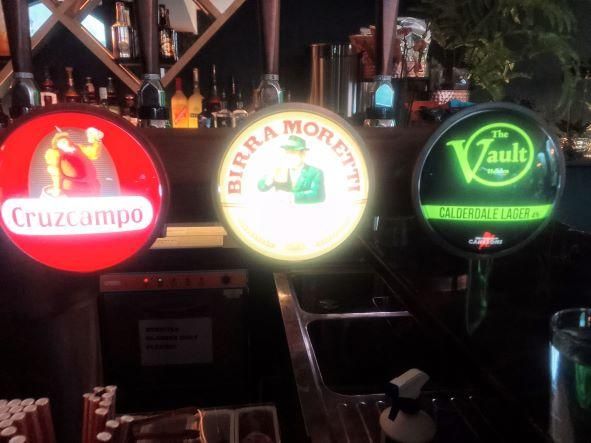 (Pub, Bar). Published on 29-11-2022