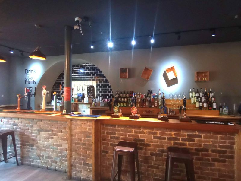 Bar. (Pub, Bar). Published on 31-08-2023