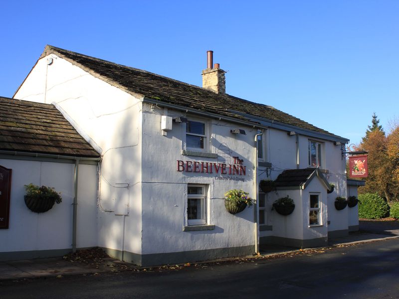 Beehive Inn. (Pub, External). Published on 16-11-2013