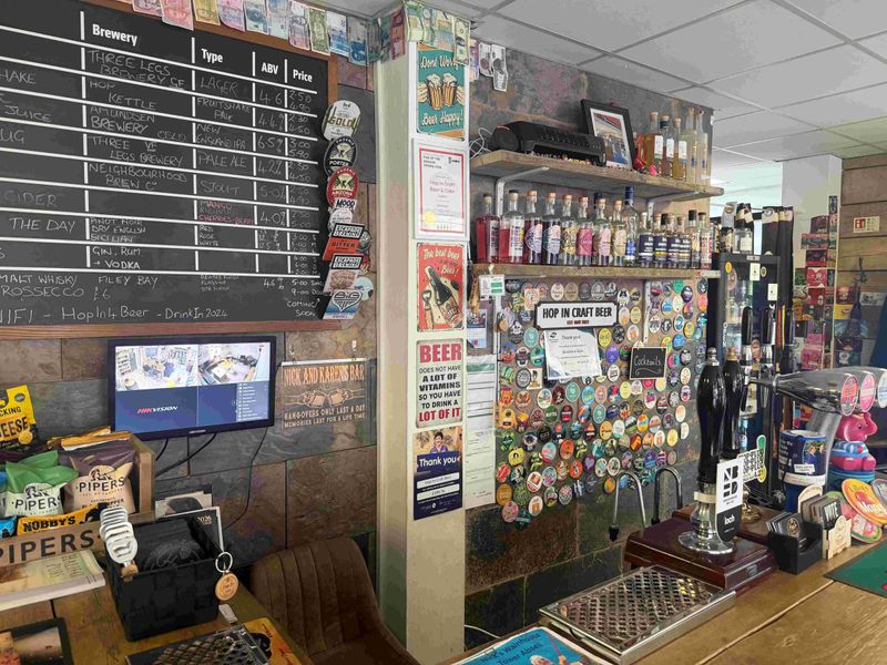 (Pub, Bar). Published on 10-05-2026 