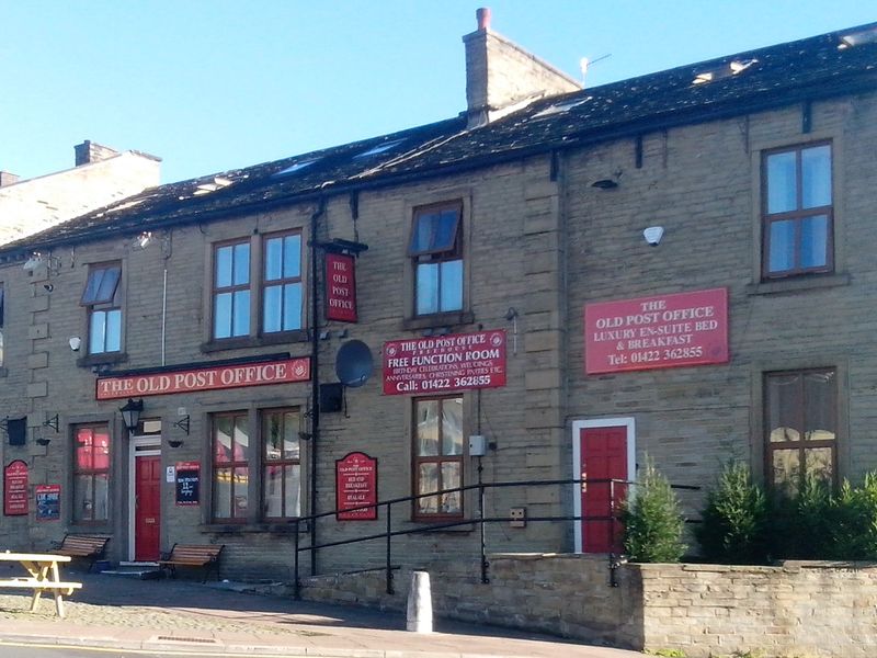 Old Post Office. (Pub, External). Published on 08-09-2013