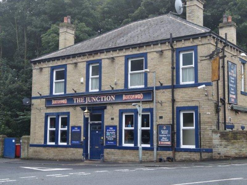 Junction. (Pub, External). Published on 09-10-2013