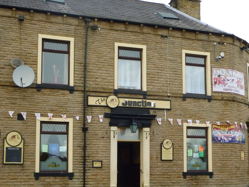 Junction. (Pub, External). Published on 07-09-2013