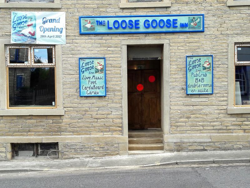 Loose Goose. (Pub, External, Key). Published on 03-05-2017