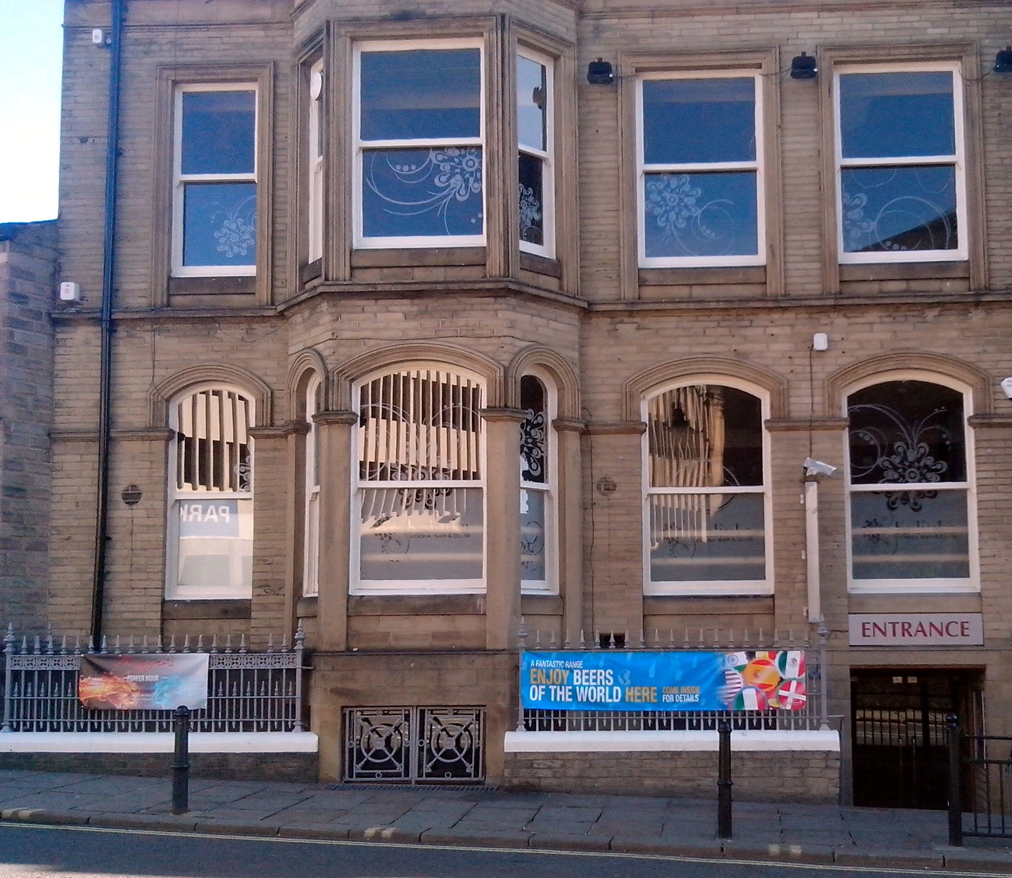 Maggies. (Pub, External). Published on 08-09-2013