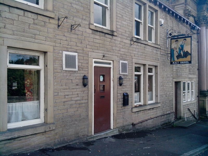 Malt Shovel. (Pub, External). Published on 08-09-2013