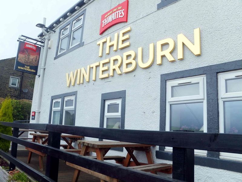 Winterburn. (Pub, External). Published on 15-09-2013