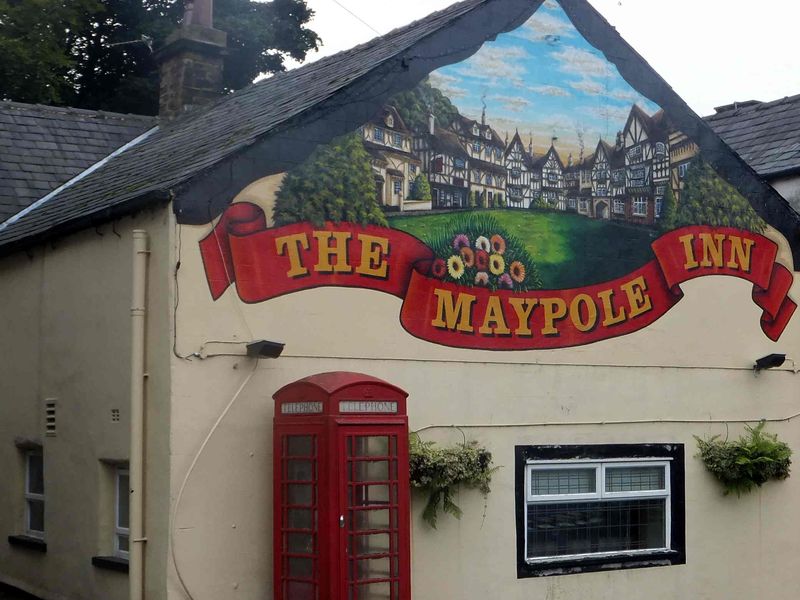 Maypole. (Pub, External). Published on 15-09-2013