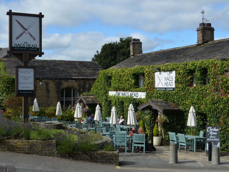 Nags Head. (Pub, External). Published on 29-09-2013 