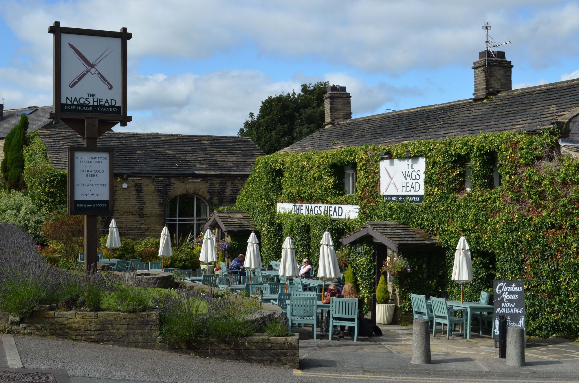 Nags Head. (Pub, External). Published on 29-09-2013