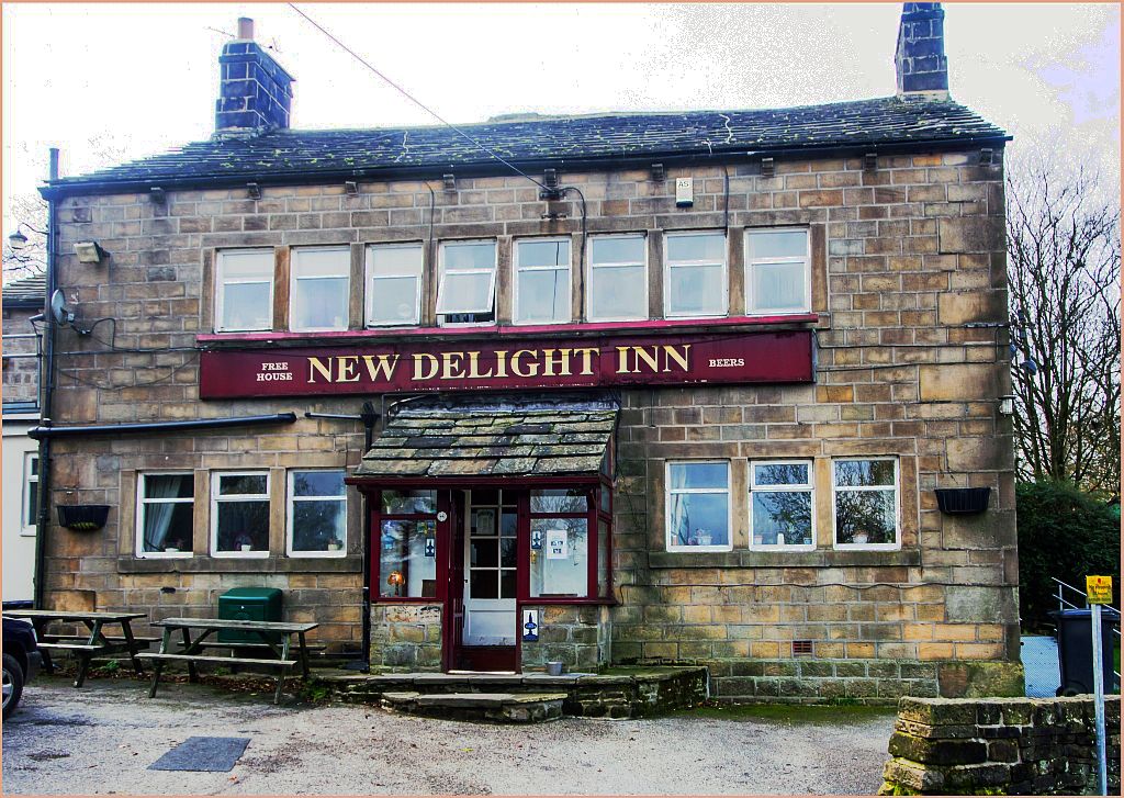 New Delight Inn. (Pub, External). Published on 16-11-2013