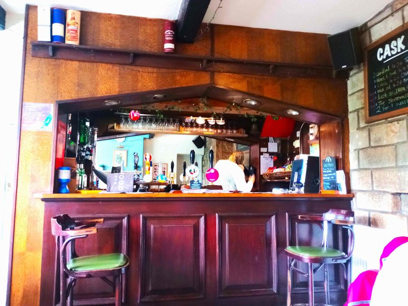 Bar area. (Pub, Bar). Published on 08-06-2025 