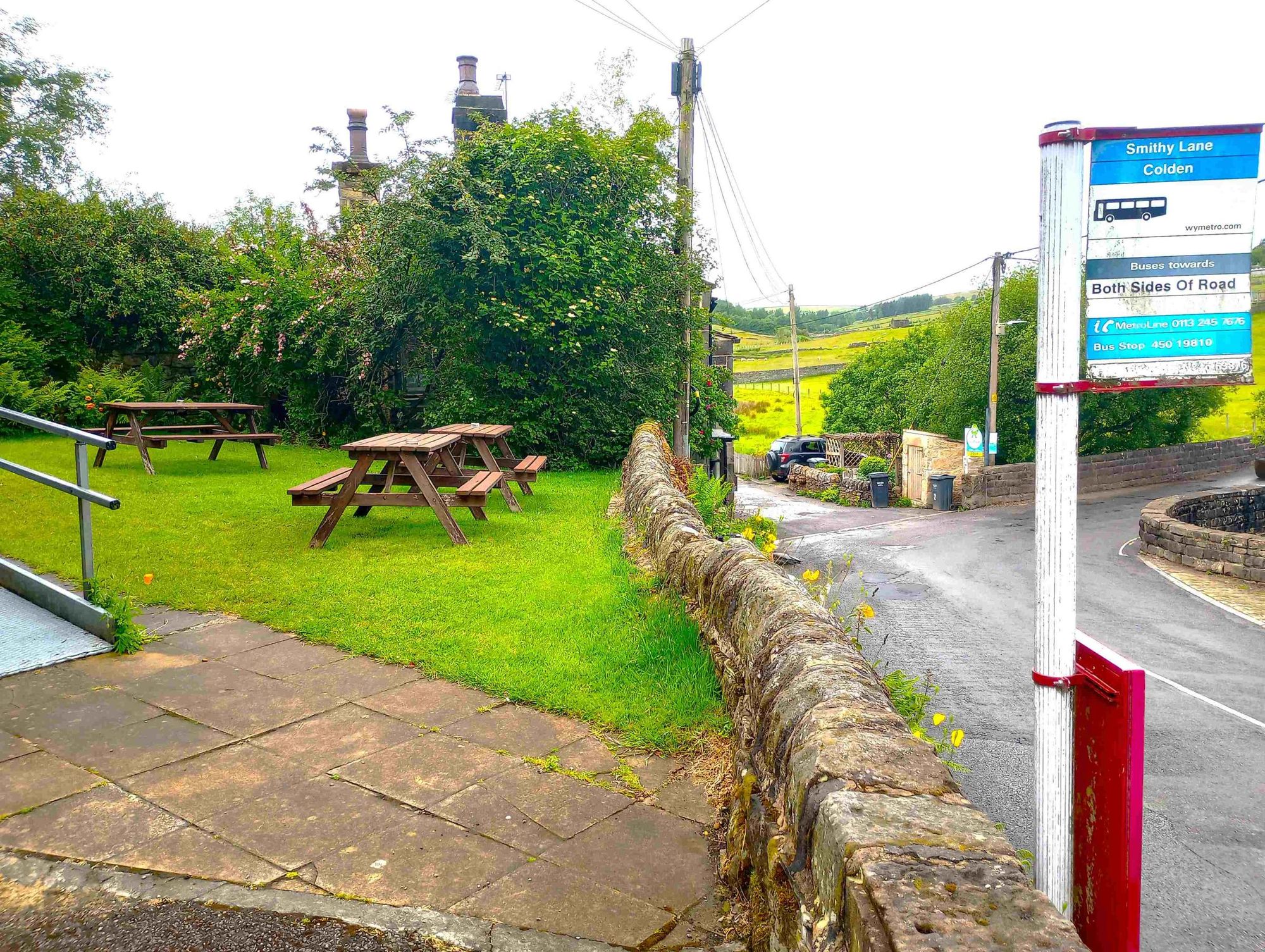 (Pub, External, Garden). Published on 08-06-2025