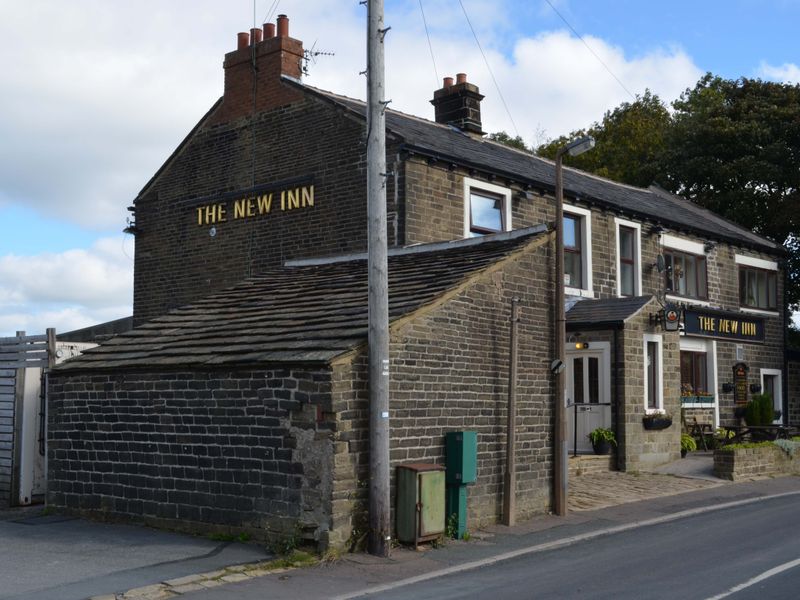 New Inn. (Pub, External). Published on 29-09-2013