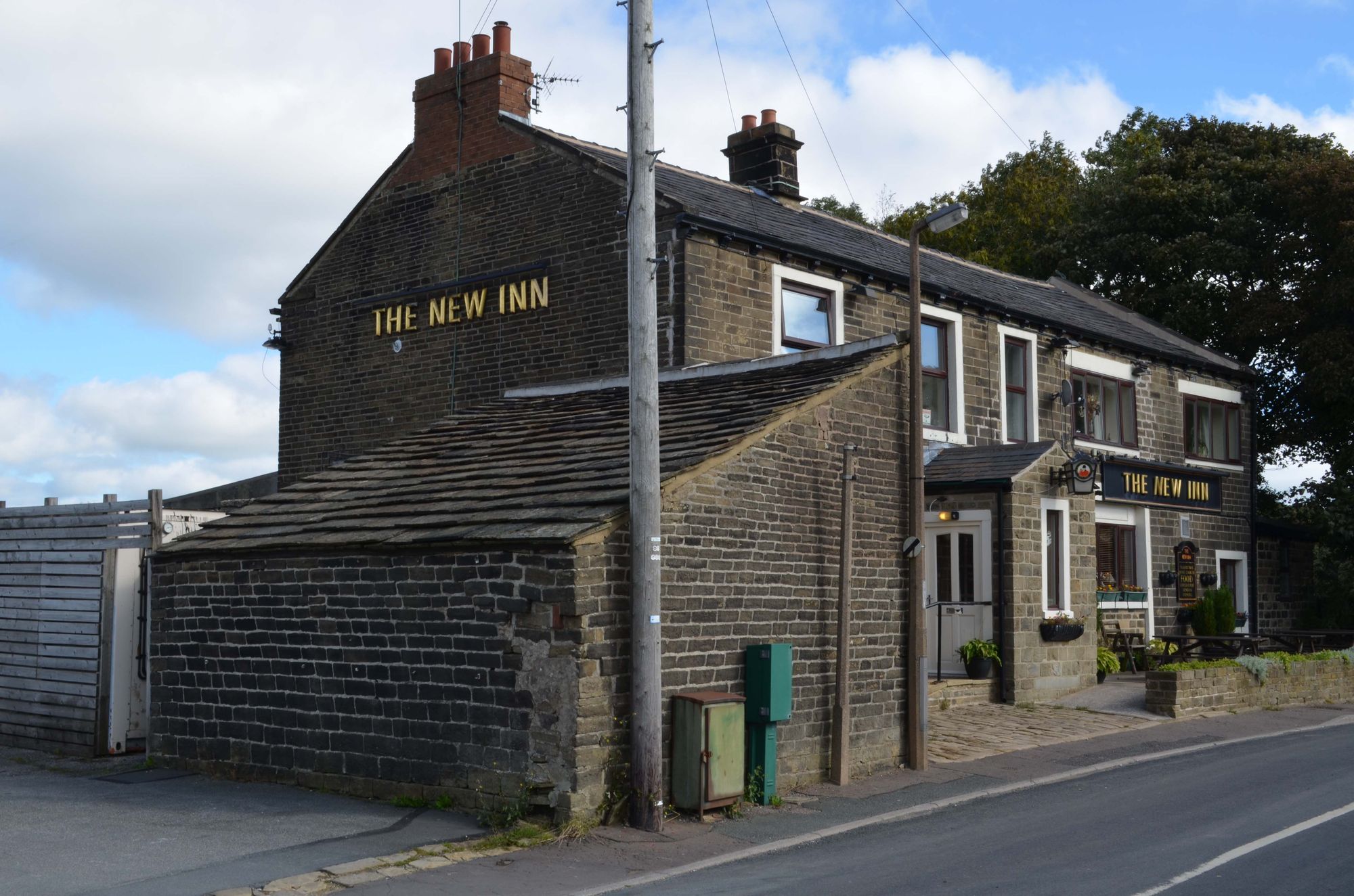 New Inn. (Pub, External). Published on 29-09-2013