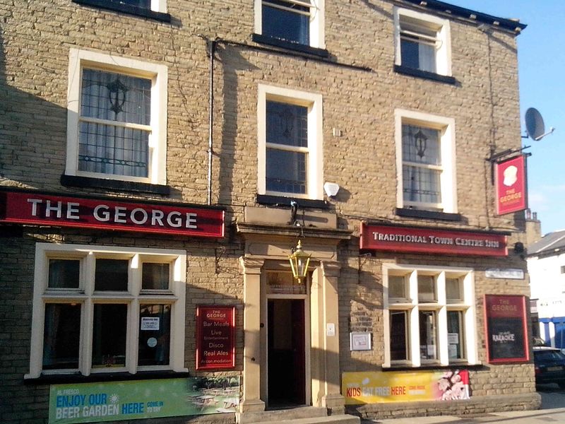 George Hotel. (Pub, External). Published on 30-09-2013