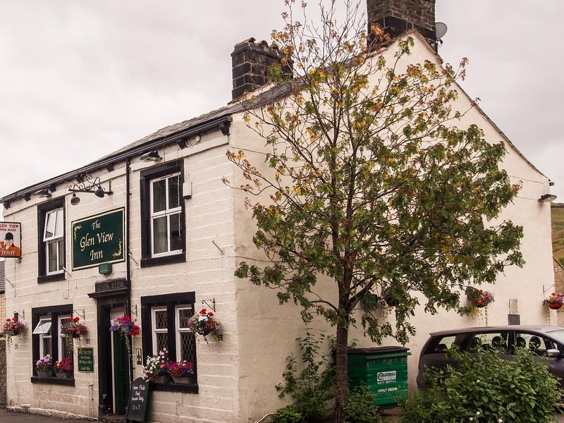 Glen View. (Pub, External). Published on 07-09-2013
