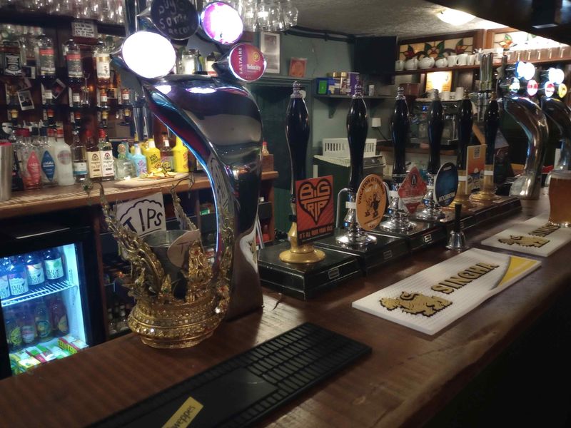 Bar. (Pub, Bar). Published on 13-01-2024