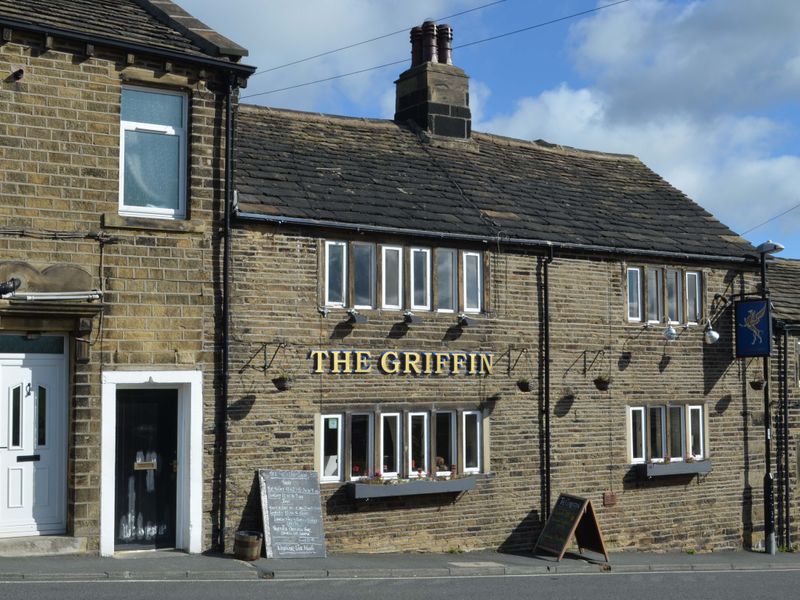 Griffin. (Pub, External). Published on 29-09-2013 