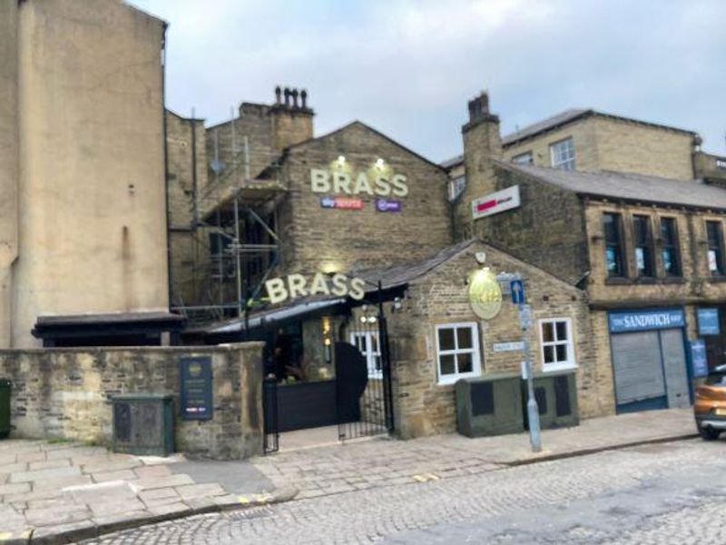 Rear of building. (Pub, External). Published on 12-02-2023