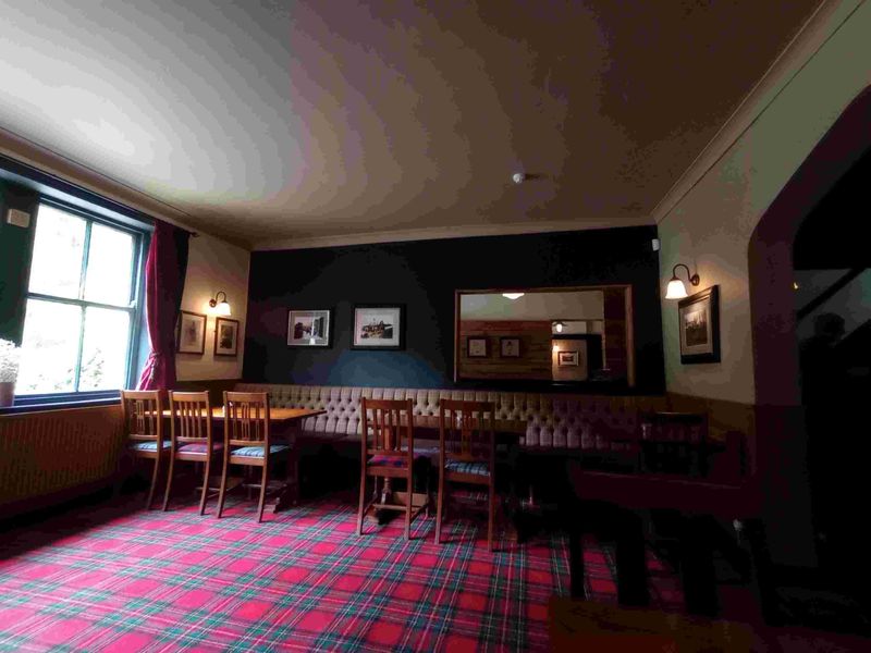 Seating area to right. (Pub). Published on 07-07-2023