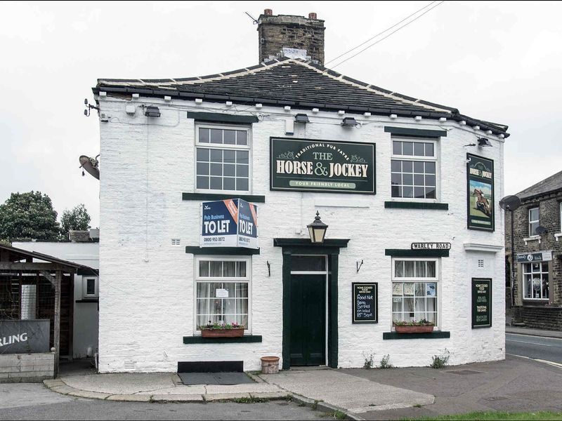 Horse & Jockey. (Pub, External). Published on 01-10-2013