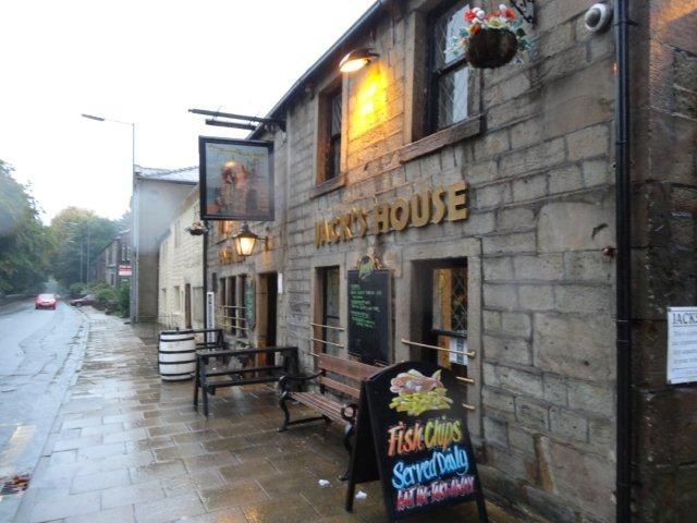 Jack's House. (Pub, External). Published on 09-10-2013