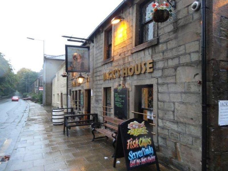 Jack's House. (Pub, External). Published on 09-10-2013
