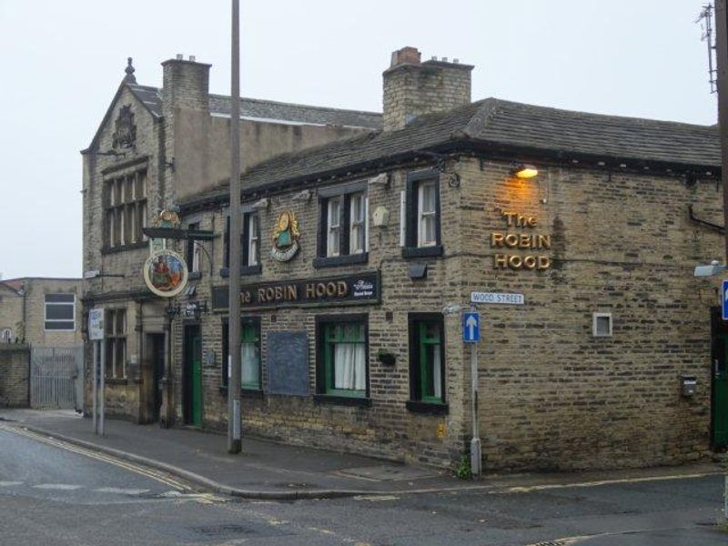 Robin Hood. (Pub, External). Published on 09-10-2013