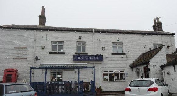 Roundhill Inn. (Pub, External). Published on 09-10-2013