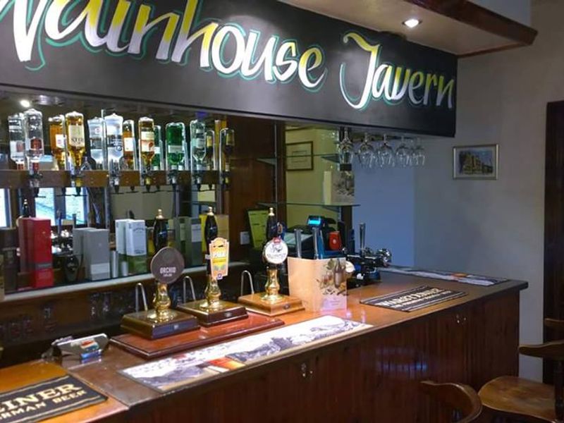 Wainhouse Tavern. (Pub, Bar). Published on 15-03-2015 