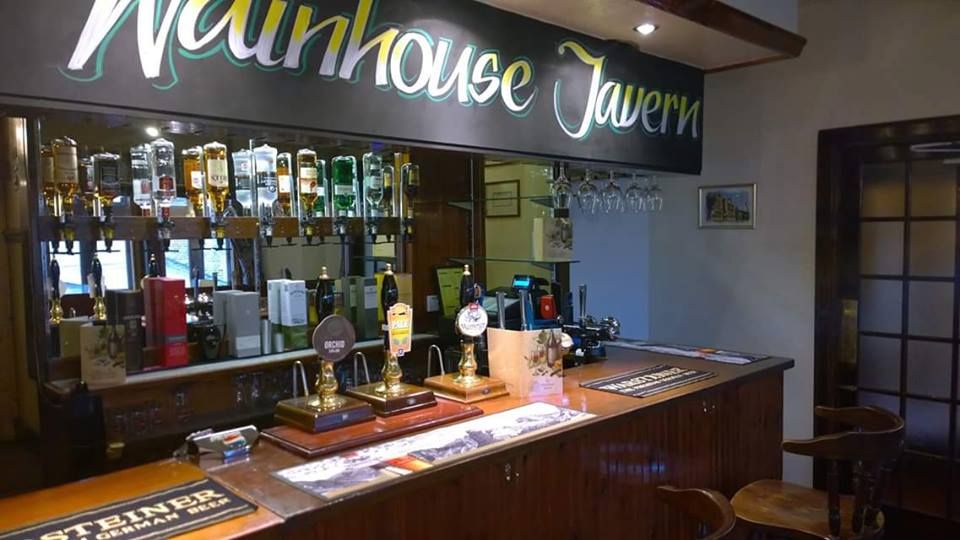 Wainhouse Tavern. (Pub, Bar). Published on 15-03-2015