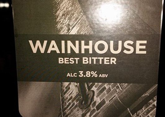 Wainhouse Tavern. (Pub, Bar). Published on 15-03-2015