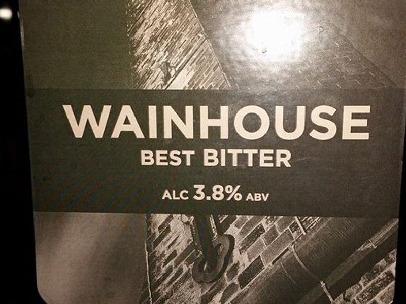 Wainhouse Tavern. (Pub, Bar). Published on 15-03-2015