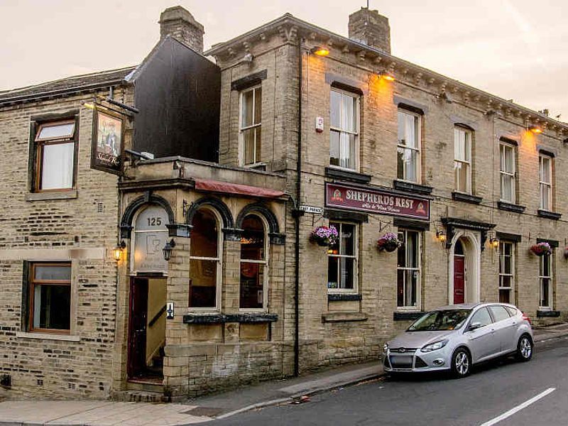 Shepherd's Rest. (Pub, External, Key). Published on 07-09-2013
