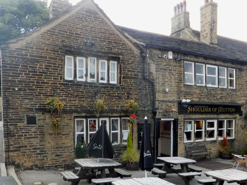 Shoulder Of Mutton. (Pub, External, Key). Published on 10-09-2013