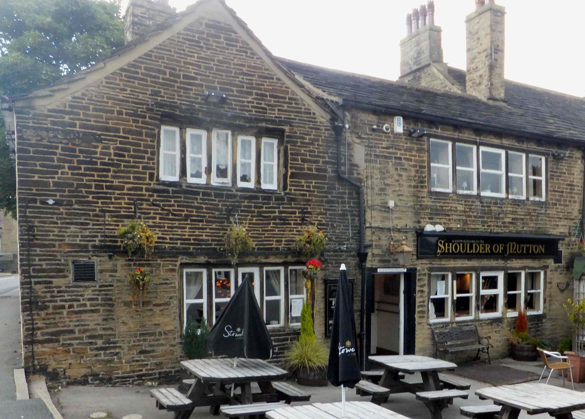 Shoulder Of Mutton. (Pub, External, Key). Published on 10-09-2013