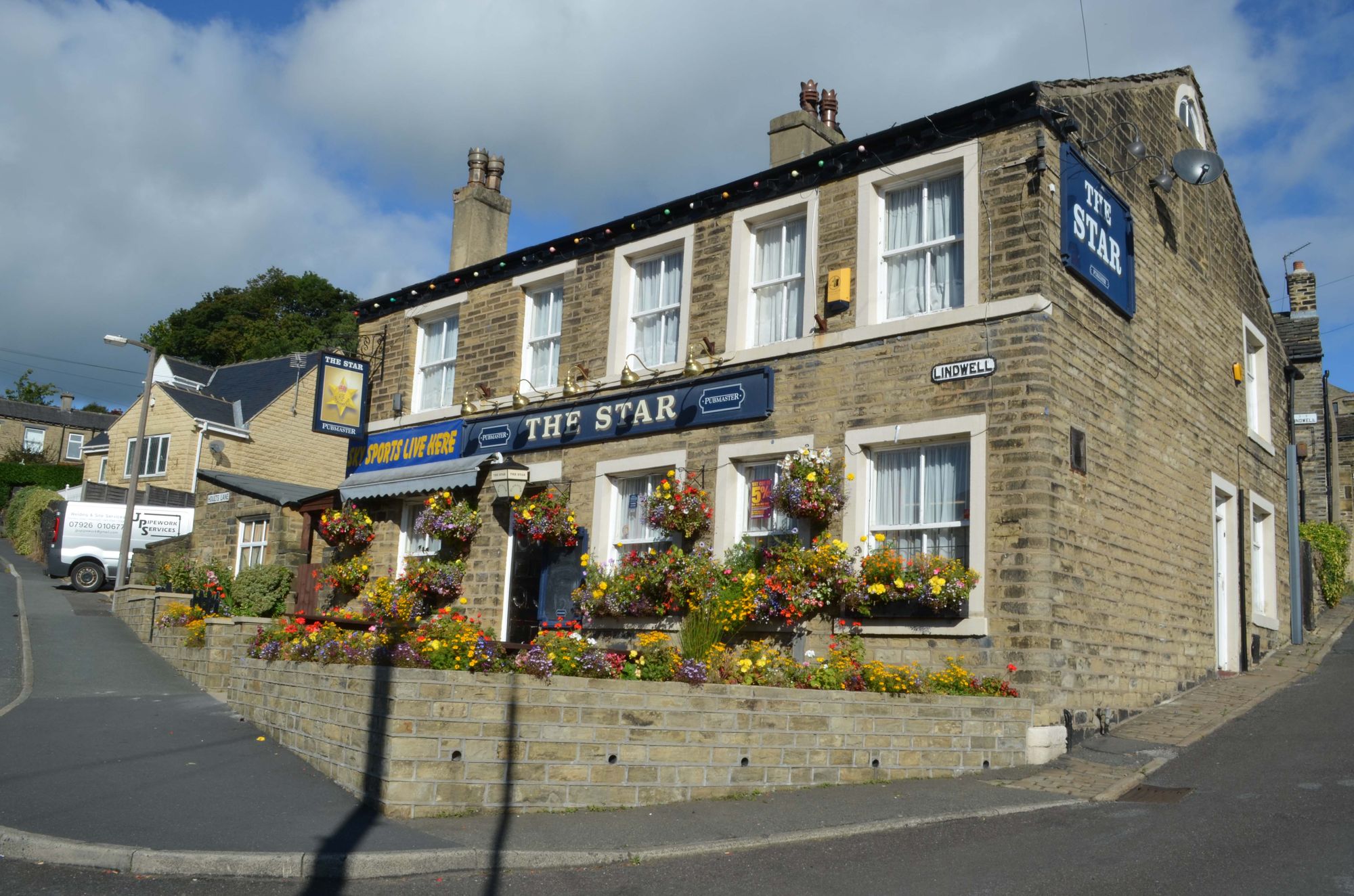 Star Inn. (Pub, External). Published on 29-09-2013
