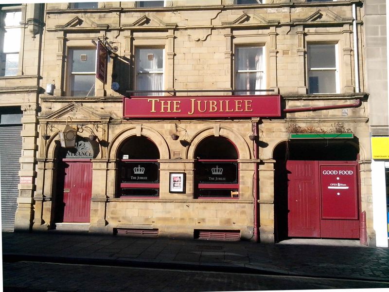 Jubilee. (Pub, External). Published on 13-10-2013