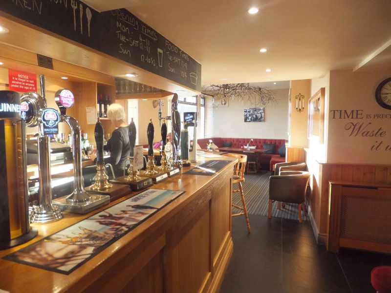 New Prospect - bar. (Pub, Bar). Published on 10-09-2013