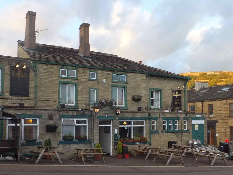 Pump Room. (Pub, External). Published on 10-09-2013