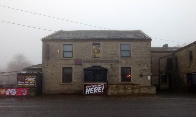22 Smoke House. (Pub, External). Published on 20-11-2022