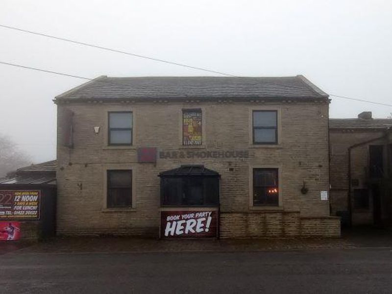 22 Smoke House. (Pub, External). Published on 20-11-2022