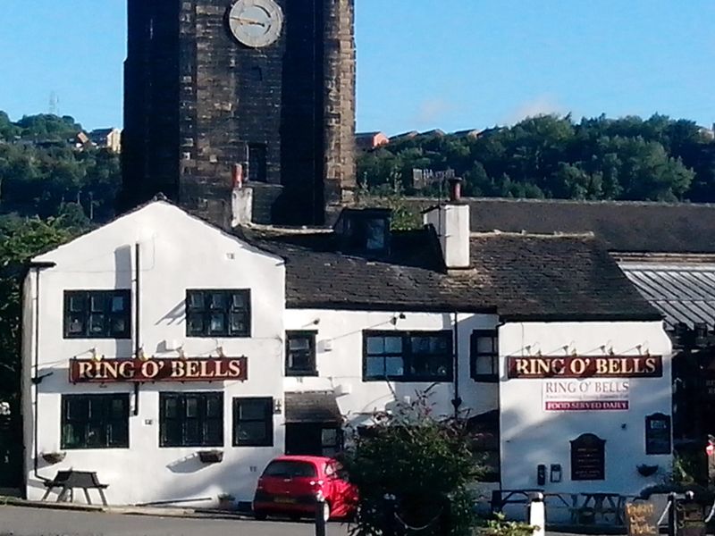 Ring O'Bells. (Pub, External, Key). Published on 08-09-2013 